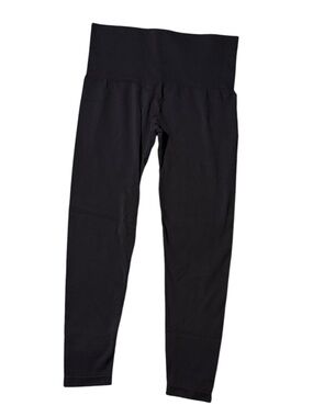Cato Black High-Waist Leggings